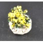 bouquet jaune bouquet jaune