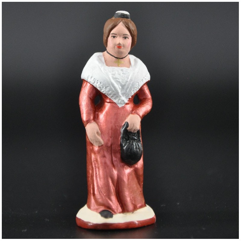 ArlÃ©sienne rouge