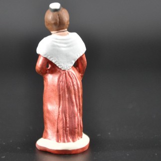 ArlÃ©sienne rouge