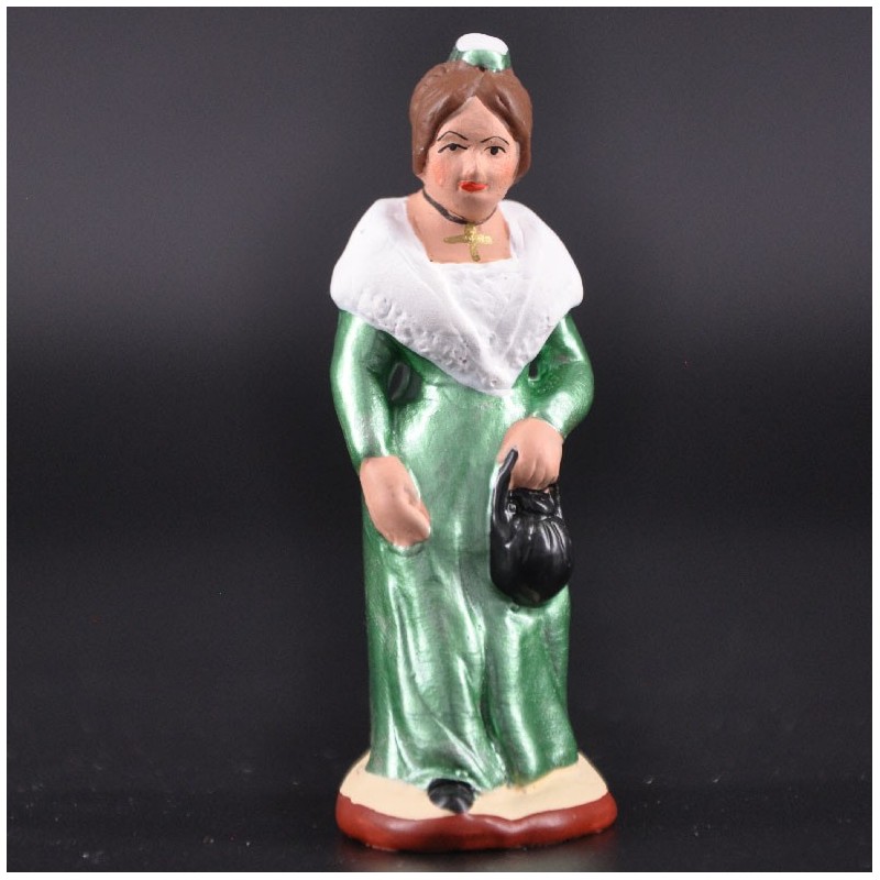 ArlÃ©sienne verte