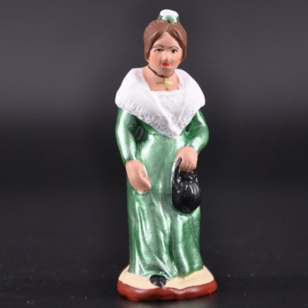 ArlÃ©sienne verte