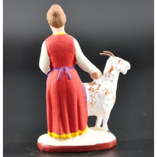 Femme Ã  la chÃ¨vre