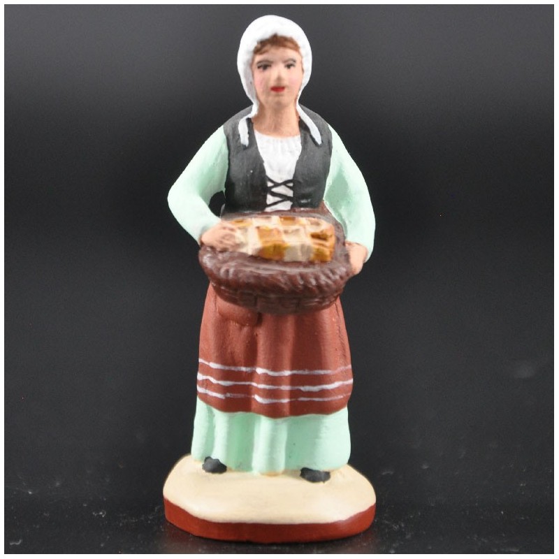 Femme aux savons Femme aux savons