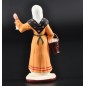 Femme Ã  la lanterne