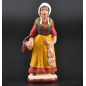 Femme à l'ail 5cm Femme à l'ail 5cm