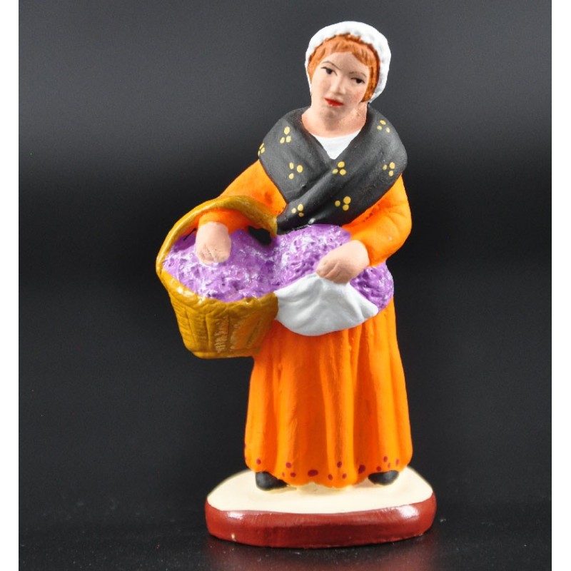 Femme Lavande 5cm Femme Lavande 5cm