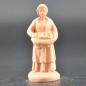 Femme aux savons brut Femme aux savons brut