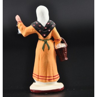 Femme Ã  la lanterne