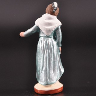 arlÃ©sienne danseuse bleue
