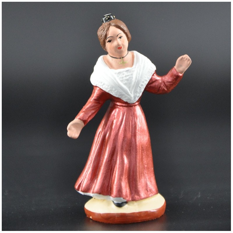 Danseuse rouge Danseuse rouge