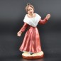 Danseuse rouge Danseuse rouge