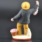 Homme Ã  l'ail