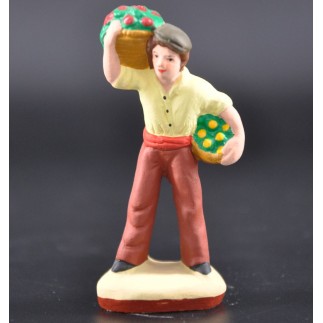 Homme aux lÃ©gumes