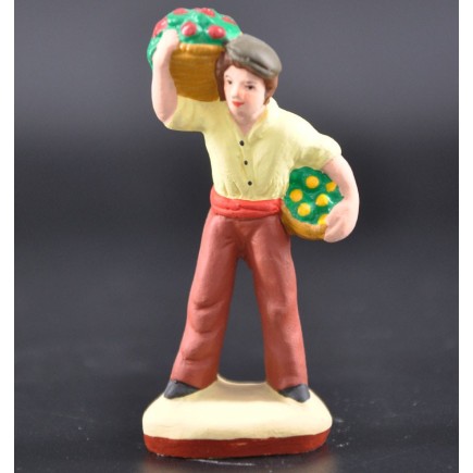 Homme aux lÃ©gumes