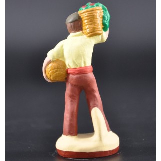 Homme aux lÃ©gumes