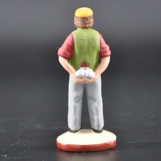 Joueur de boulesNÂ°2
