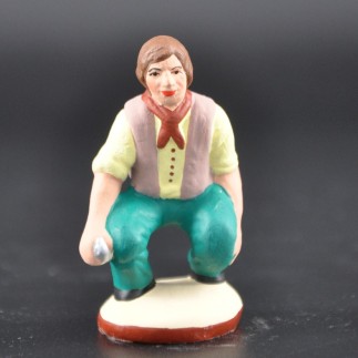 Joueur de boulesNÂ°4