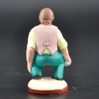 Joueur de boulesNÂ°4