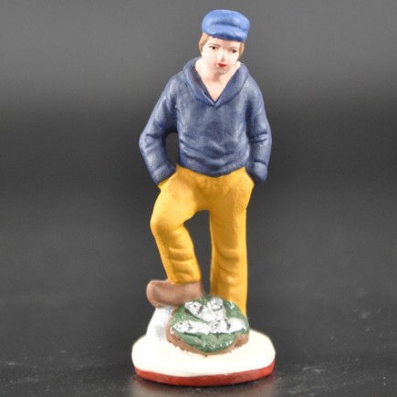 PÃªcheur jeune