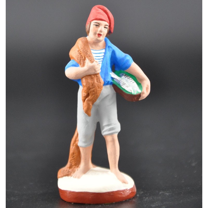 PÃªcheur mer