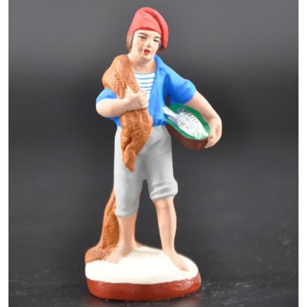 PÃªcheur mer
