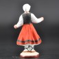 Danseuse basque Danseuse basque