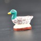 Canard assis Canard assis