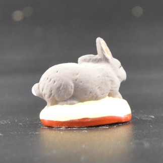 Lapin couchÃ©