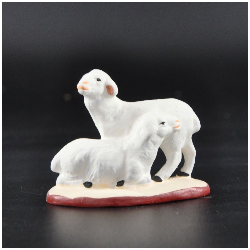 Mouton double Mouton double