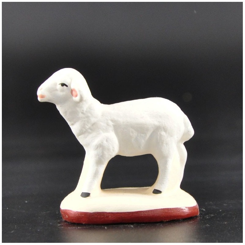 Mouton debout 5cm Mouton debout 5cm