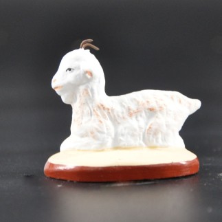ChÃ¨vre assise