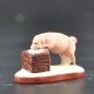 Cochon petit 5cm Cochon petit 5cm