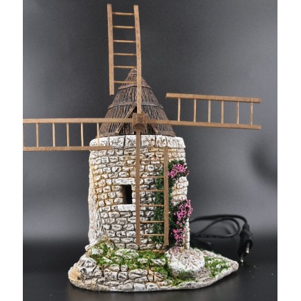 Moulin Ã©lectrique nÂ°1