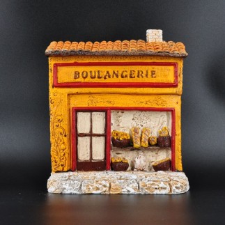 faÃ§ade boulangerie