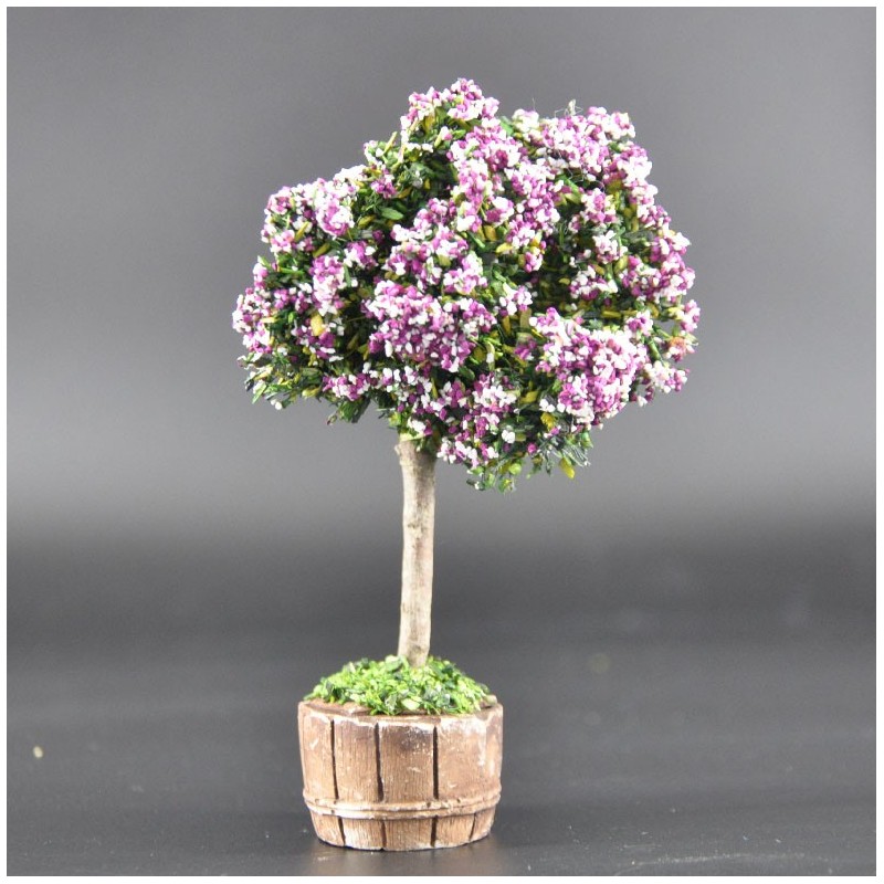 arbre chinÃ© rose