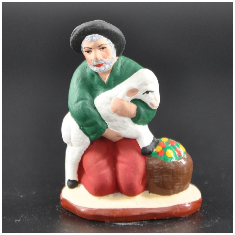 Berger Ã  genoux 5cm