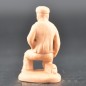 Joueur de boules n°3 brut Joueur de boules n°3 brut
