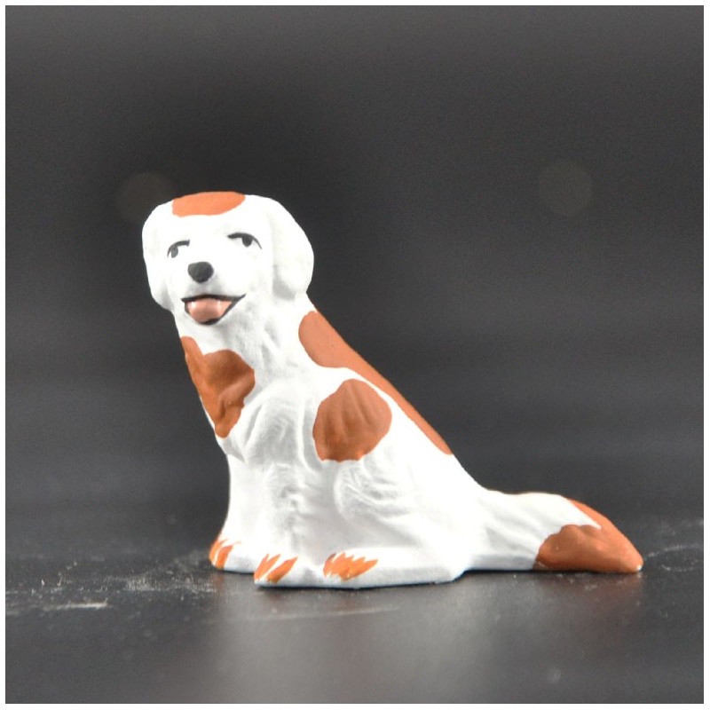 chien tacheté marron chien tacheté marron