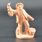 Homme à l'ail brut Homme à l'ail brut