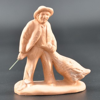 Homme Ã  l'oie