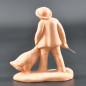 Homme Ã  l'oie brut