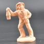 Homme Ã  la lanterne brut