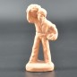 Homme aux lÃ©gumes brut