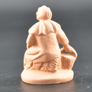 BergÃ¨re assise