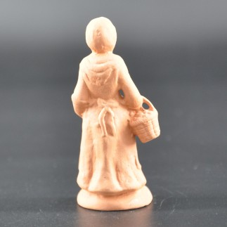 Femme Ã  l'ail