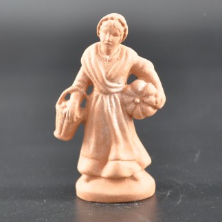 Femme Ã  la courge