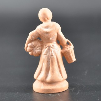 Femme Ã  la courge