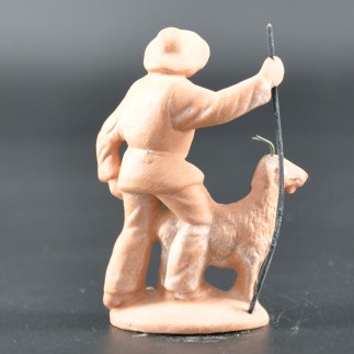 Homme Ã  la chÃ¨vre