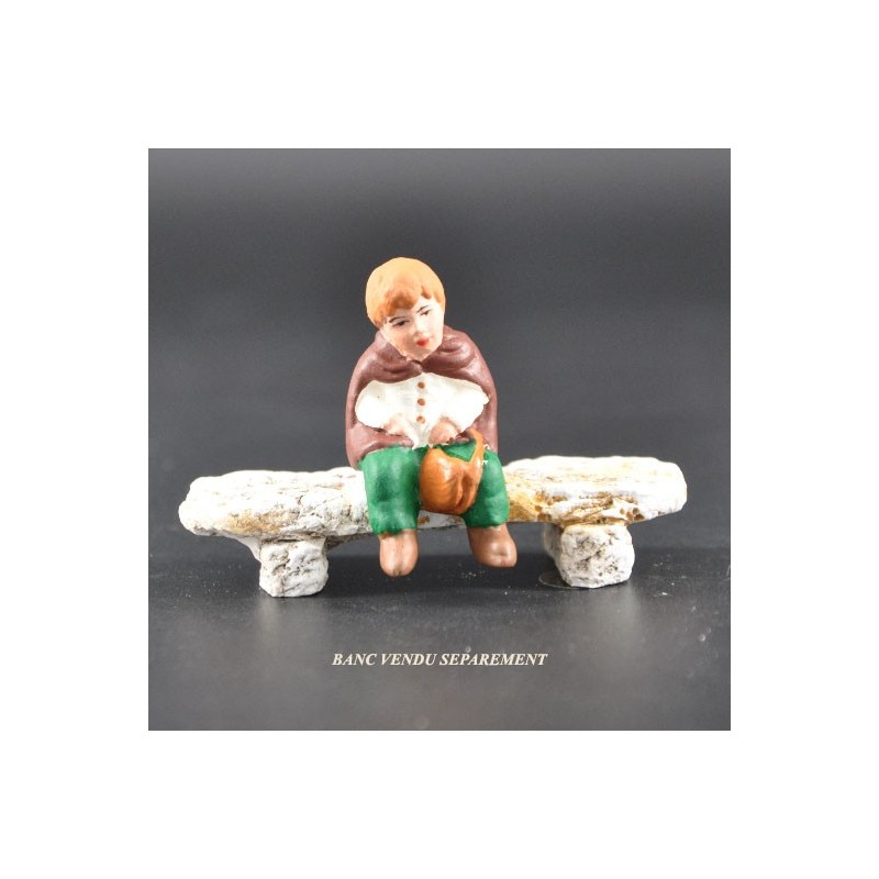 enfant assis n°2(beige) enfant assis n°2(beige)