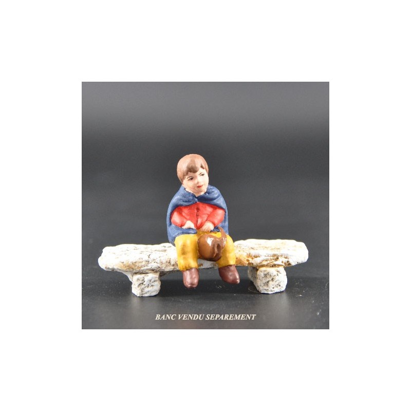 enfant assis n°1(Rouge) enfant assis n°1(Rouge)